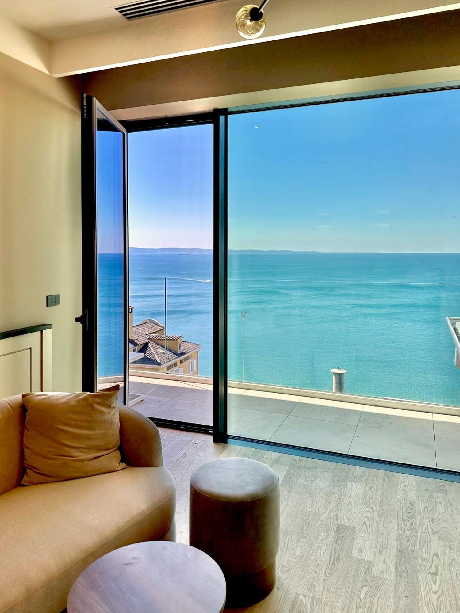 Maximilian Suites Trieste Exterior photo