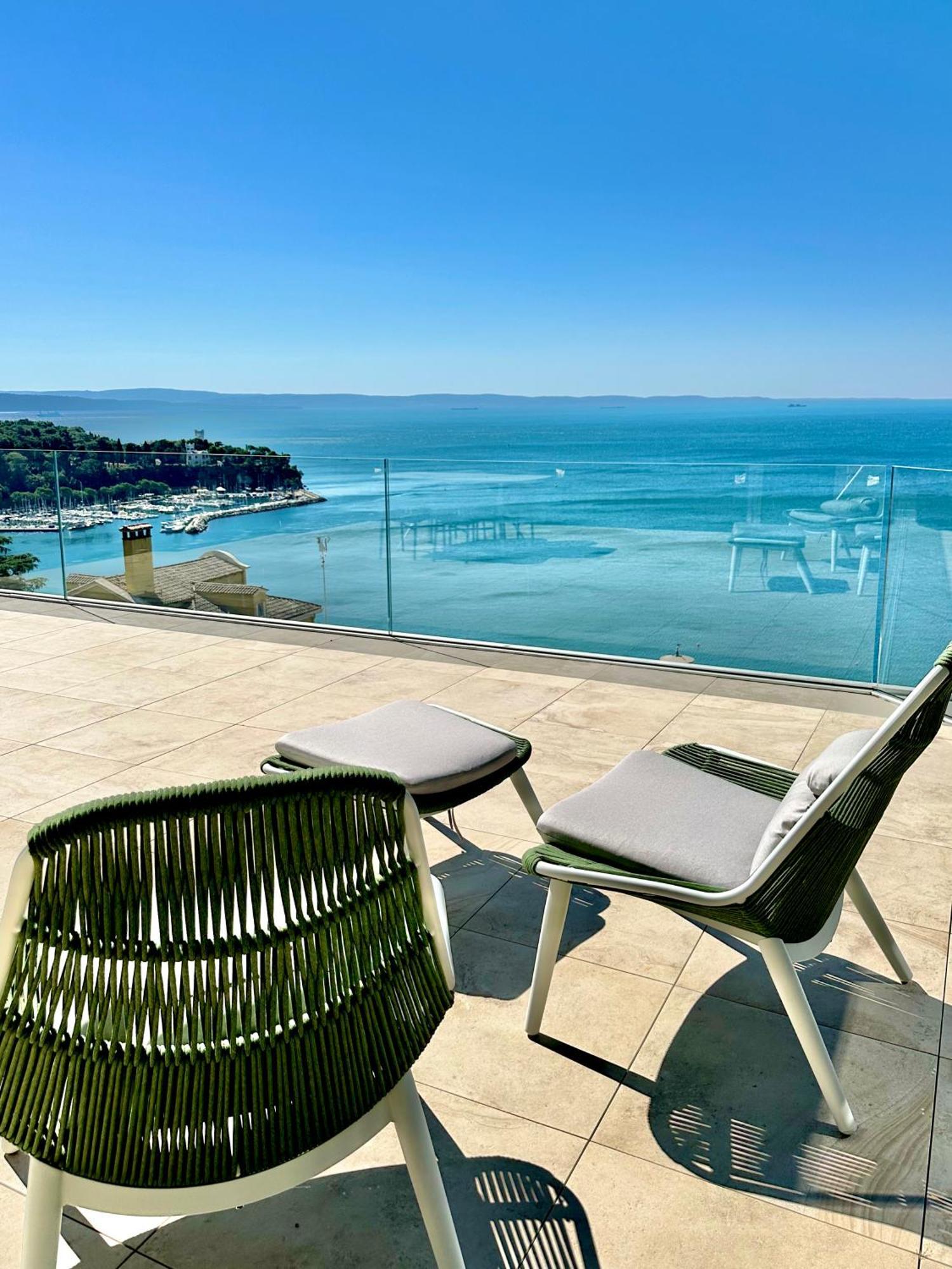 Maximilian Suites Trieste Exterior photo