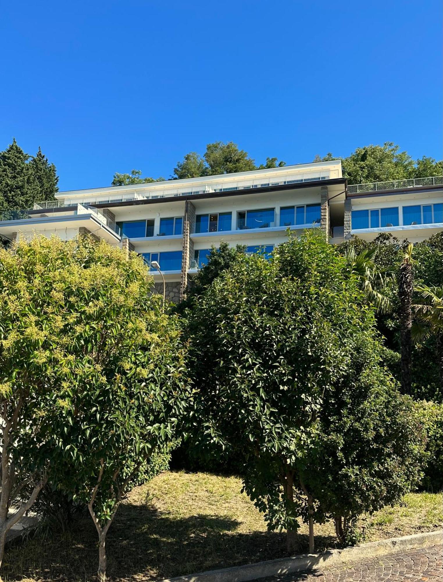 Maximilian Suites Trieste Exterior photo