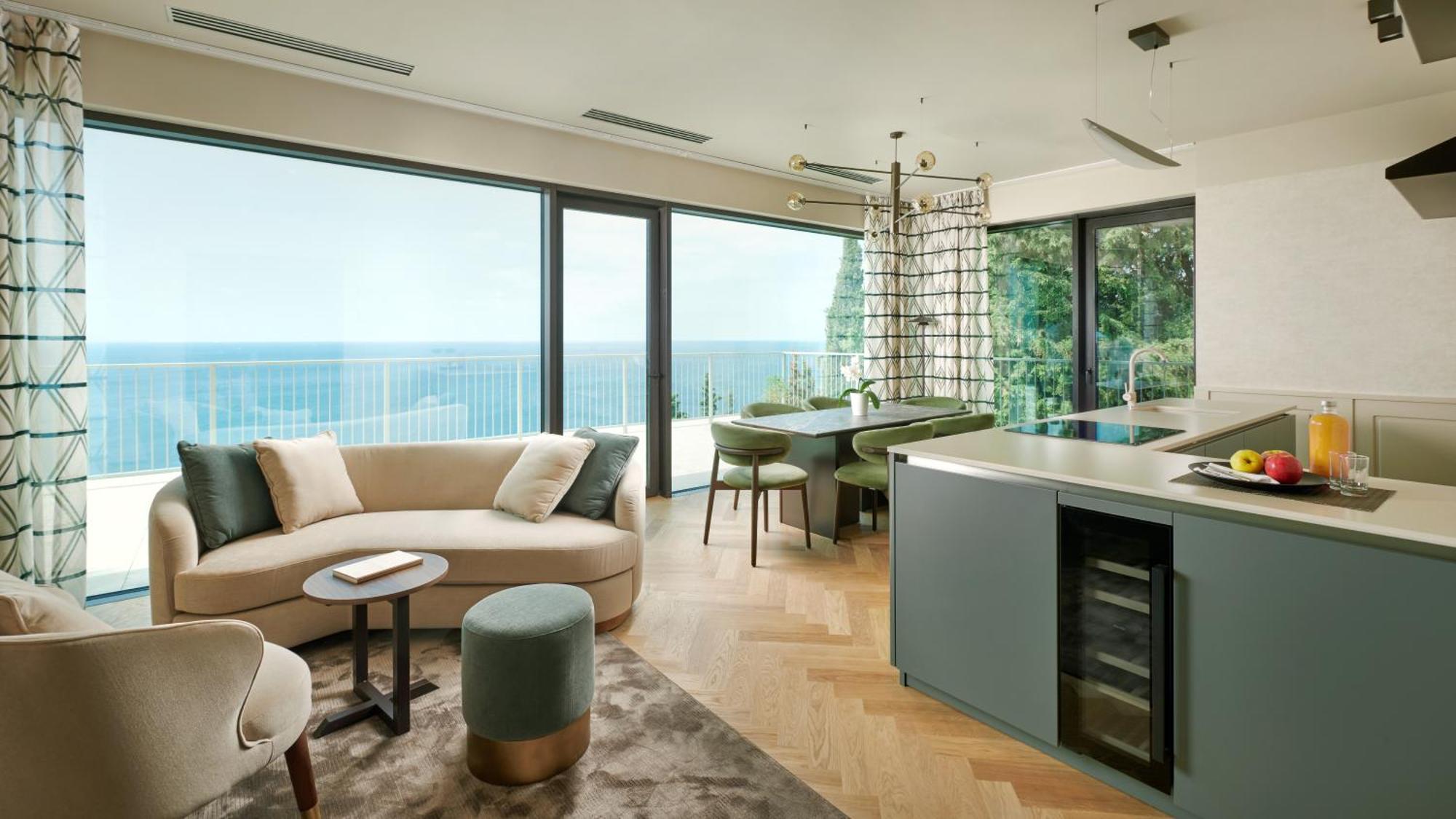 Maximilian Suites Trieste Exterior photo
