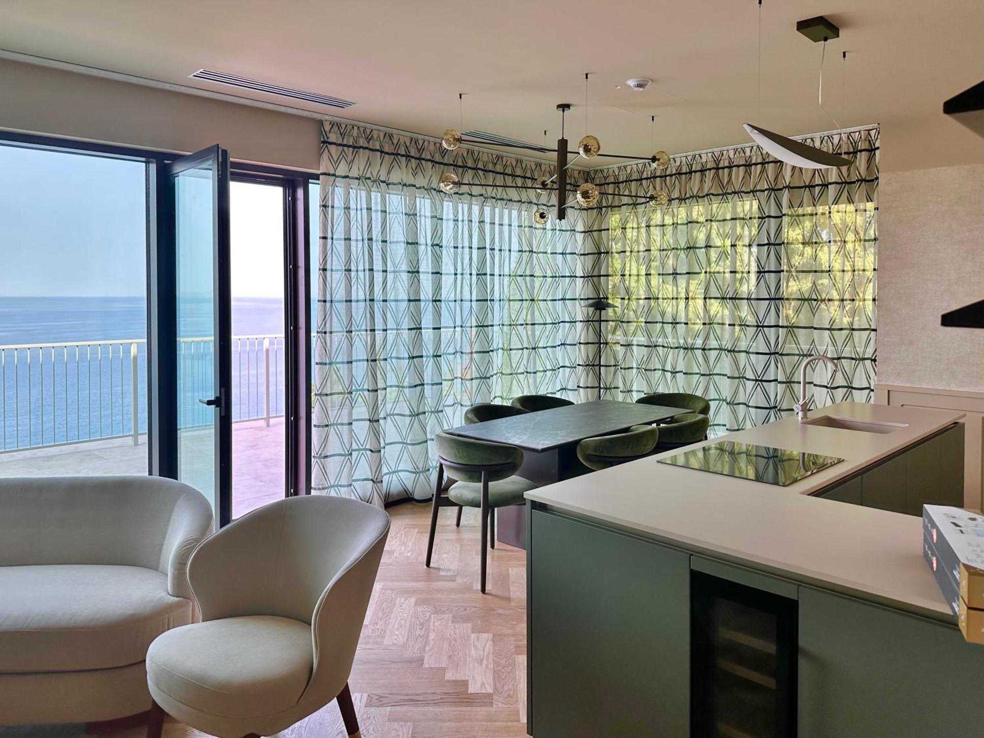 Maximilian Suites Trieste Exterior photo